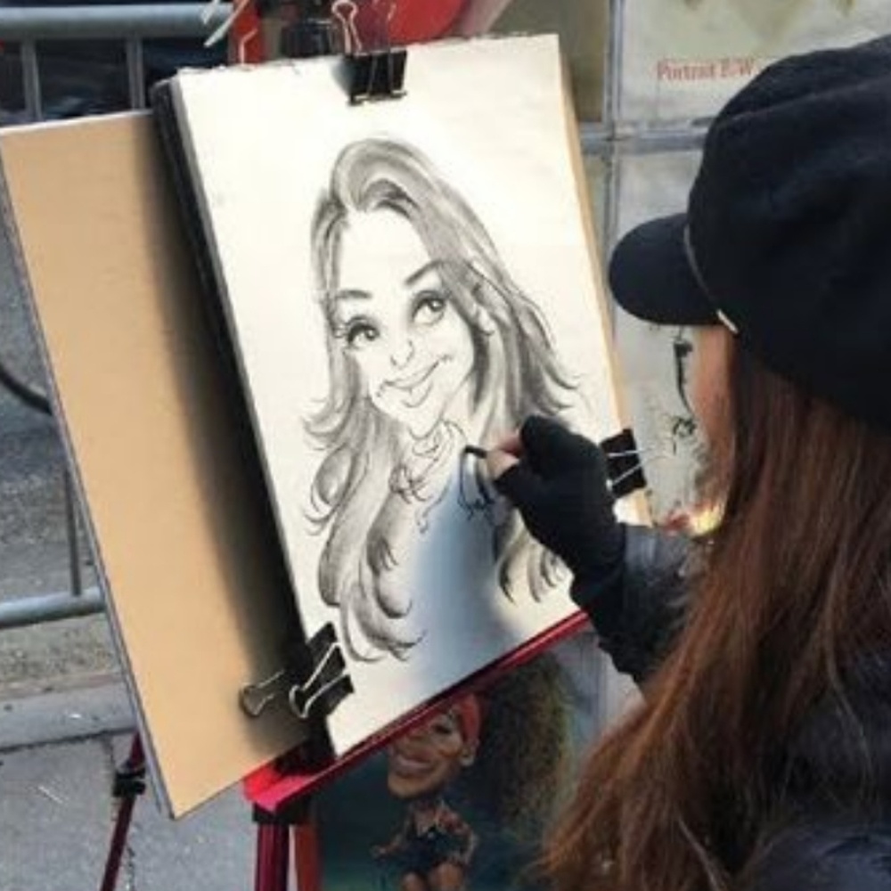 Meet your Posher, Lily